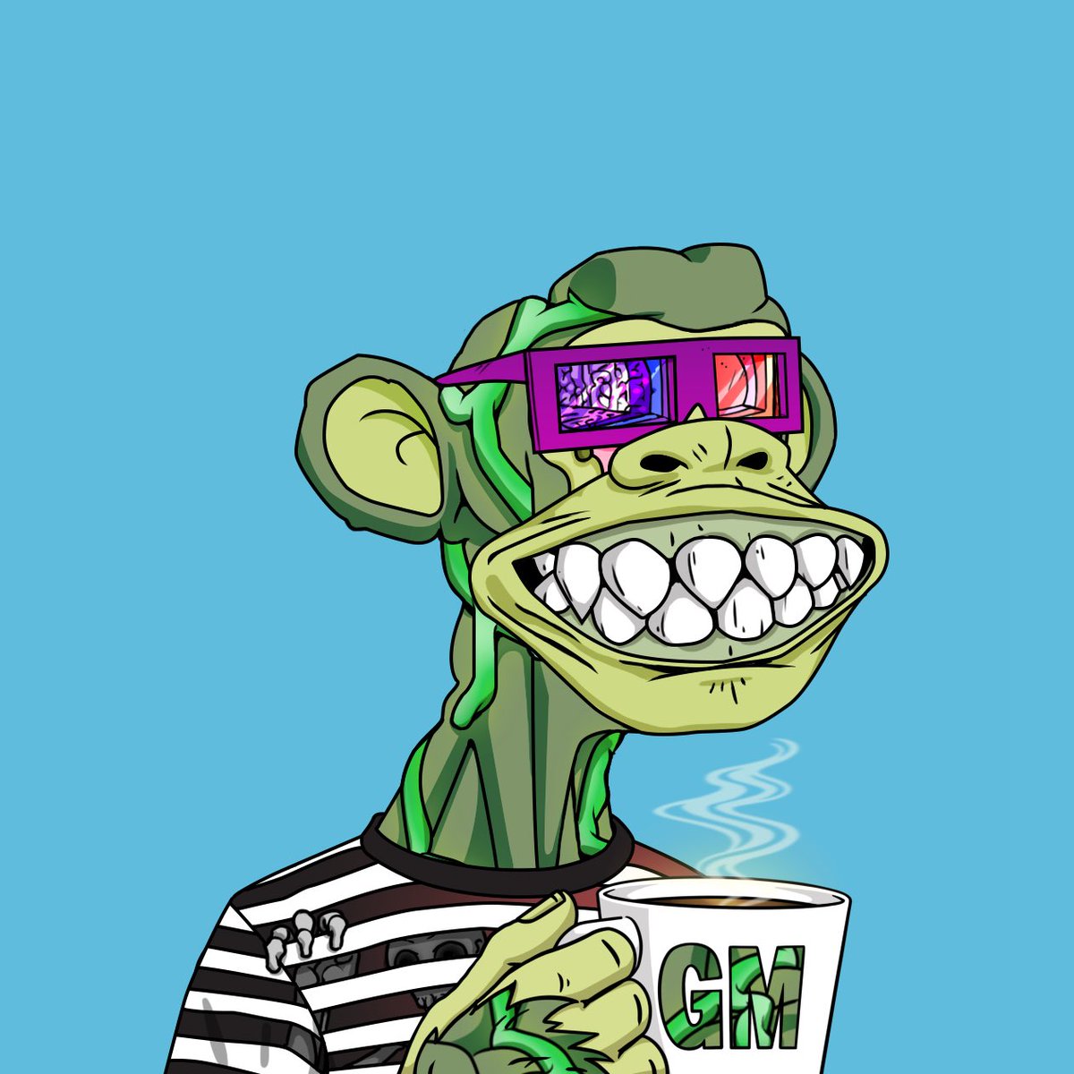 GM Happy Hump Day☕️🐪