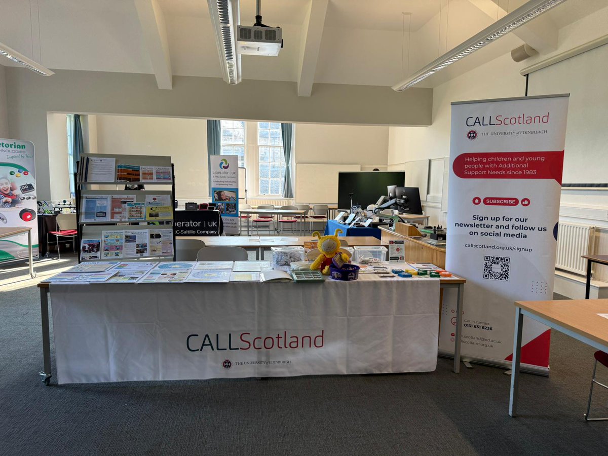 CALL Scotland tweet media