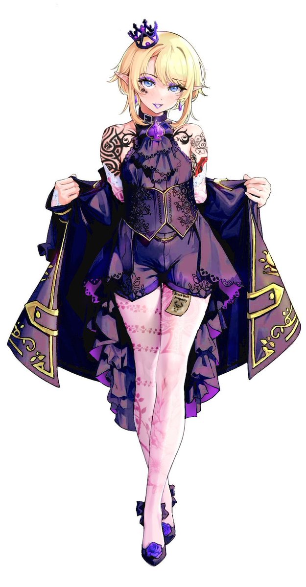 momomobruh's tweet photo. OG artist: shuffle_(songdatiankong)
Edit: Me
Elf "princess" Full body 
(Enslaved and Corrupted by BBC)
(Sequel)

#blackedhentai #blackededit #blacked #blackedwaifus #QoS #qostattoo https://t.co/oEXVWsrKM8