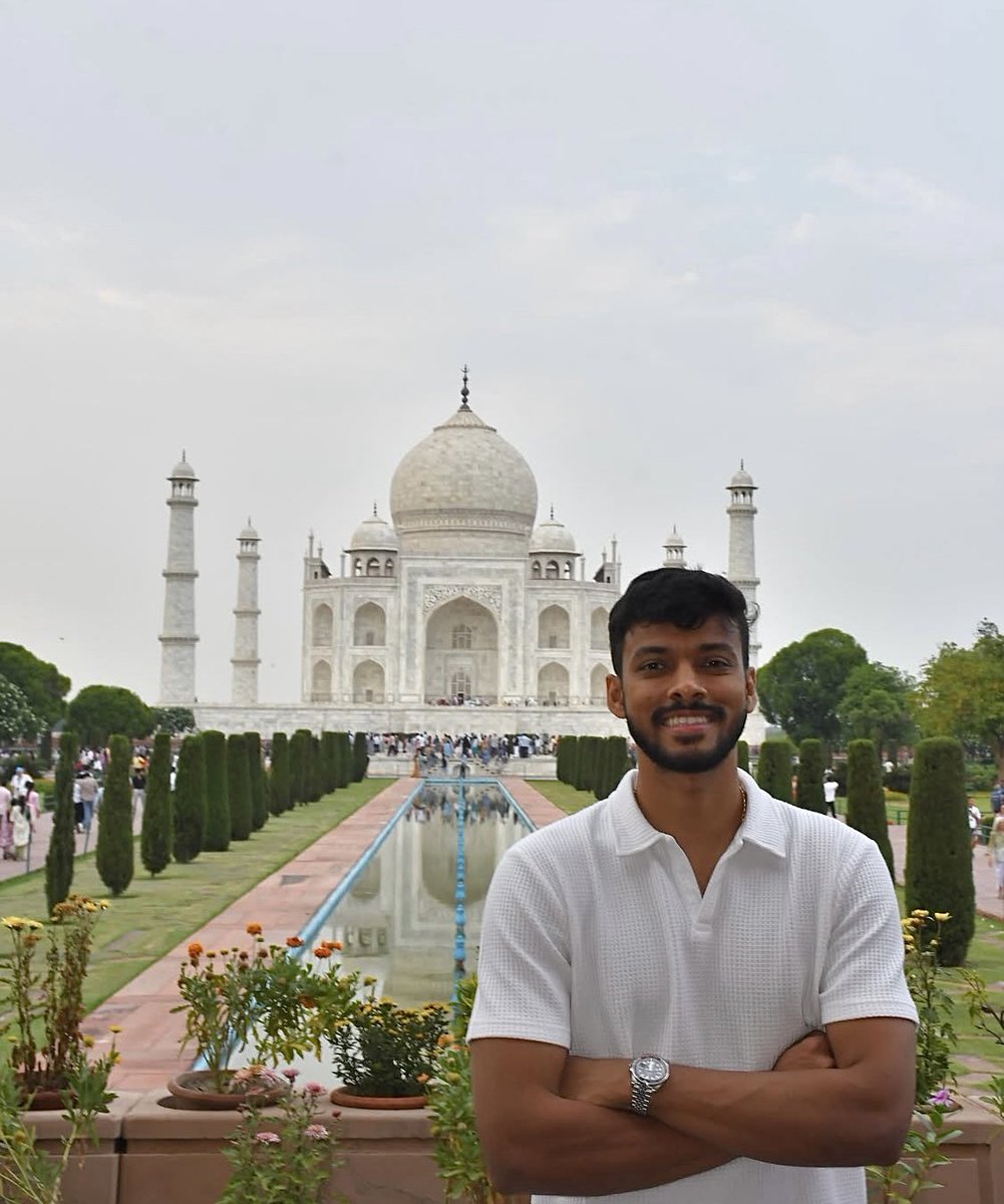 he looks marvelous as always