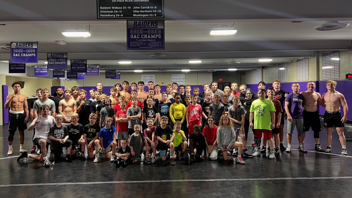Ryan Riggs (@riggselite) on Twitter photo ๐ฅ๐๐๐๐๐๐ ๐
๐๐๐๐ ๐๐๐๐๐๐๐๐๐๐ฅ
โฐ - Club Practice Today 6-7:30pm
๐ฒ - $10 Drop-In Fee
๐คผ - Youth, Middle School, High School
๐ - University of Mount Union
๐ฅค - Bring your own water bottle
๐ป - 605 Hartshorn St. Alliance, OH 44601
Registration & Info: ๐ฅ๐๐๐๐๐๐ ๐
๐๐๐๐ ๐๐๐๐๐๐๐๐๐๐ฅ
โฐ - Club Practice Today 6-7:30pm
๐ฒ - $10 Drop-In Fee
๐คผ - Youth, Middle School, High School
๐ - University of Mount Union
๐ฅค - Bring your own water bottle
๐ป - 605 Hartshorn St. Alliance, OH 44601
Registration & Info: