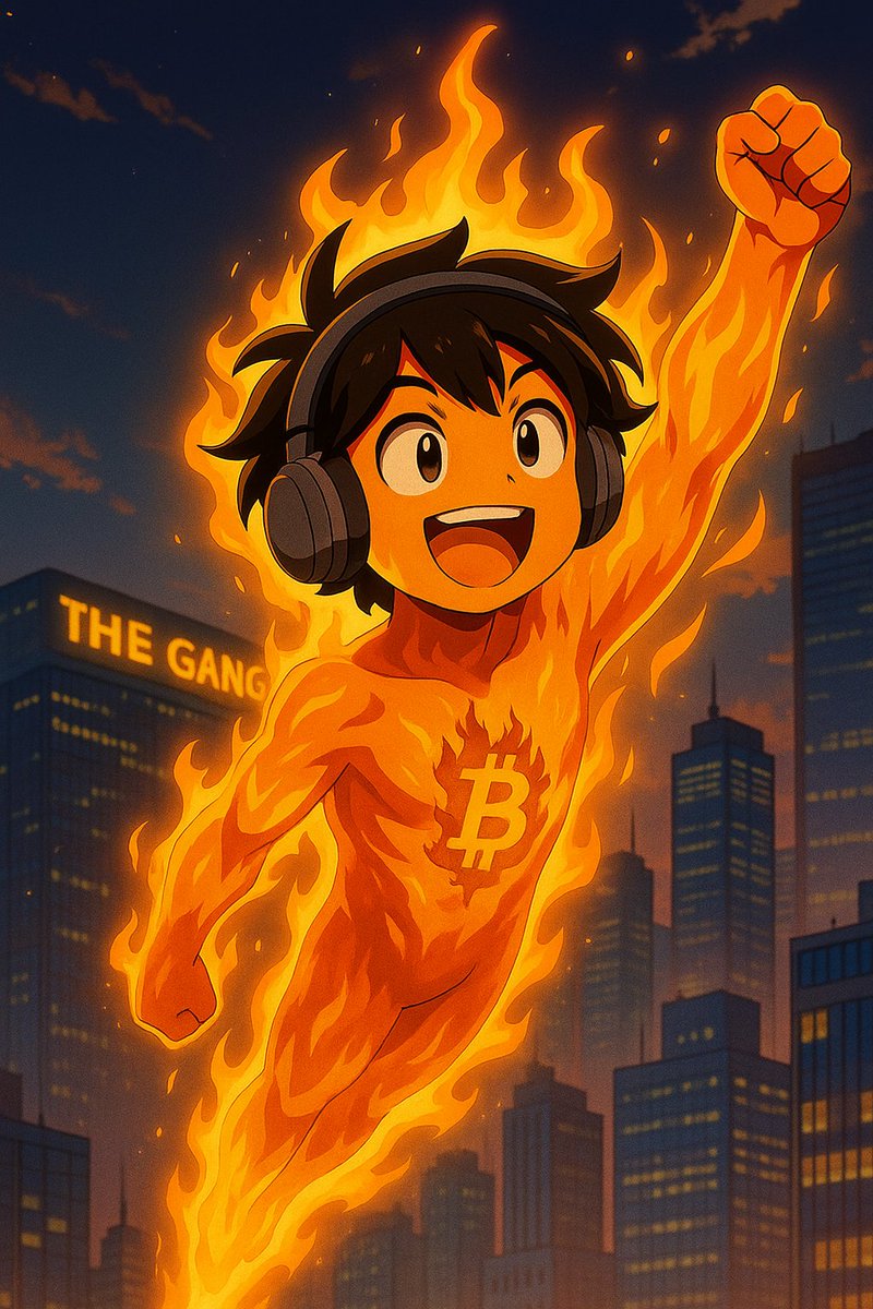🔥 Flame On! 🔥
$BURN isn't just a token it's a whole mood.
Blazing through Solana cos it's built for the fire. Feeling like the torch 
#Solana #BURN #FlameOn #CryptoGang 🔥🚀
