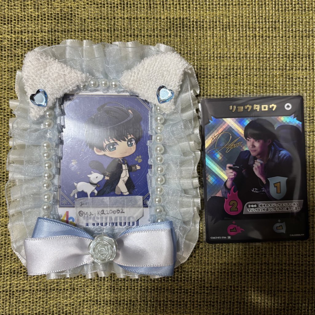 まい プロフカード見てください🔗 tweet media