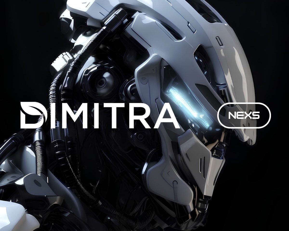 NEXS (@nexs_ai) on Twitter photo ▪️ $DMTR ▪️
Milestones 🚨
As Q2 draws to a close, <a href="/dimitratech/">Dimitra Technology</a> is accelerating at full speed…
Everything from major partnerships and government-backed initiatives to new protocol and mass adoption
Here’s a look at what the team Dimitra have accomplished so far this year ↓ ▪️ $DMTR ▪️
Milestones 🚨
As Q2 draws to a close, <a href="/dimitratech/">Dimitra Technology</a> is accelerating at full speed…
Everything from major partnerships and government-backed initiatives to new protocol and mass adoption
Here’s a look at what the team Dimitra have accomplished so far this year ↓