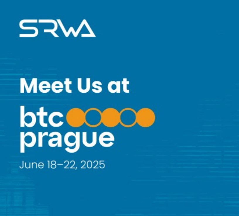 Save the date!

Lets meet and chat 🤗

See you at <a href="/BTCPrague/">BTC Prague</a>