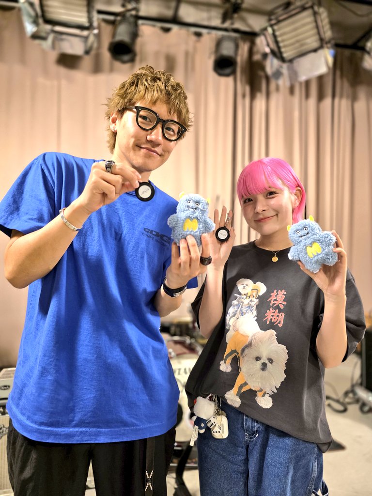 超激レアなグッズ『心の奥に潜むぬいぐるみ』＆#マルシィ 先生の