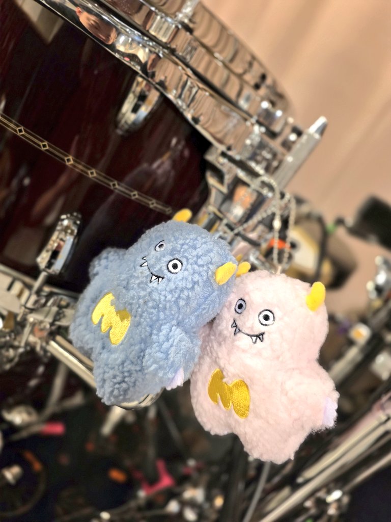 超激レアなグッズ『心の奥に潜むぬいぐるみ』＆#マルシィ 先生の