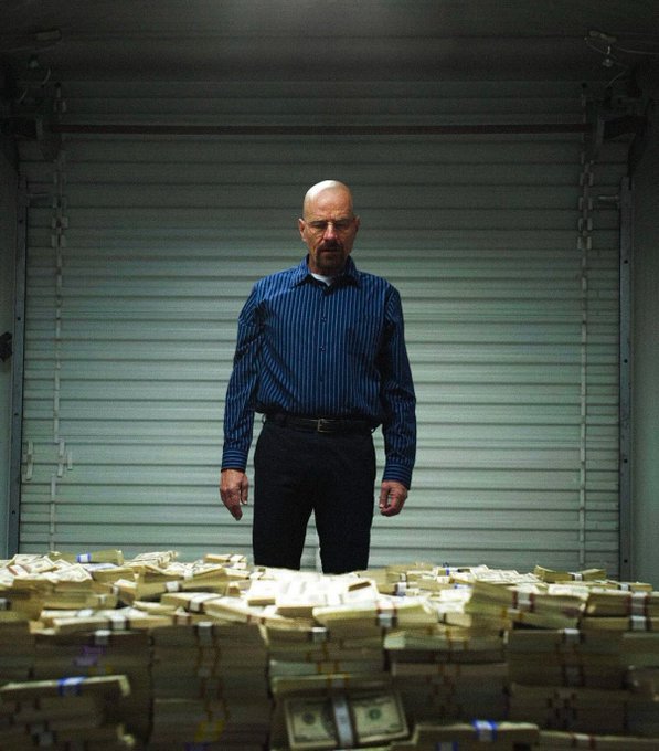 RebelPepe700's tweet photo. Staring at your stacks? 🧪💰
Like Breaking Bad taught us: You create your future by doing the work.
@7ZLAB helps awaken the power sleeping inside you.
No chemistry degree needed. Just belief.
#BreakingBad #Empowerment #Grind #7ZLAB https://t.co/3zqFkhhmru