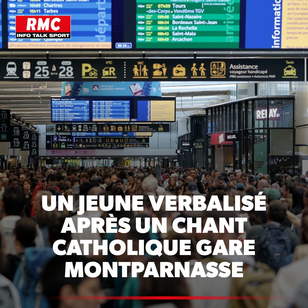 GG_RMC's tweet photo. 🚄"La SNCF c'est fort avec les faibles, faible avec les forts" ►https://t.co/5OmiKlEkp0 https://t.co/K8lCrsN8yF