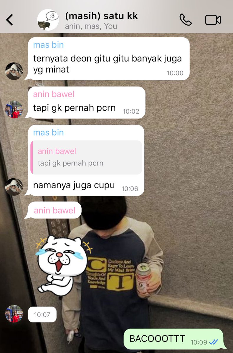 alignedwitheart's tweet photo. si paling #singlesincebirth https://t.co/WwdgoSFkFa
