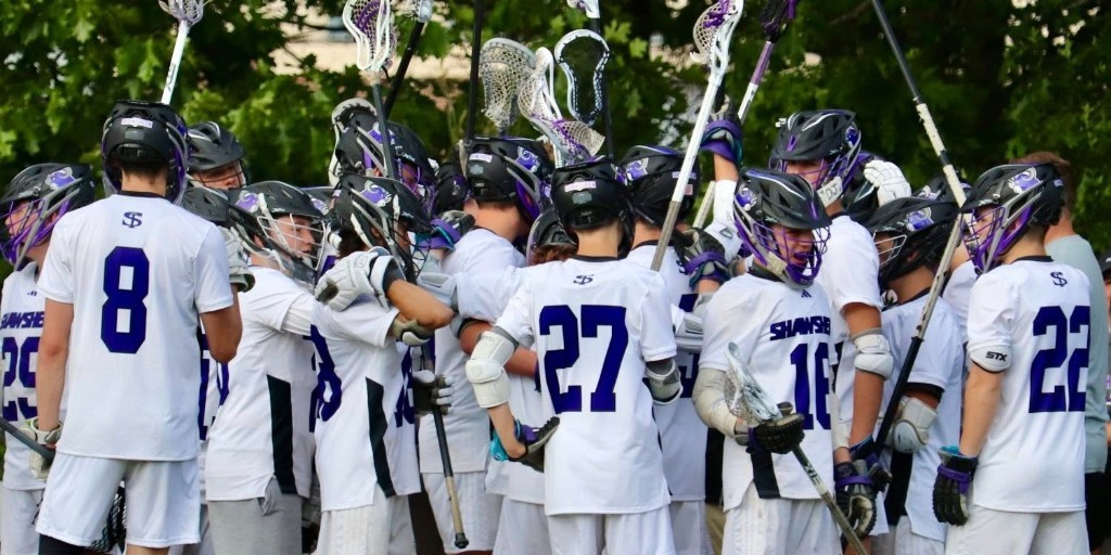 The Boys Lacrosse Team will host Whittier Tech at home today in the State Vocational Championship. Start time is 4:30pm. #GoRams