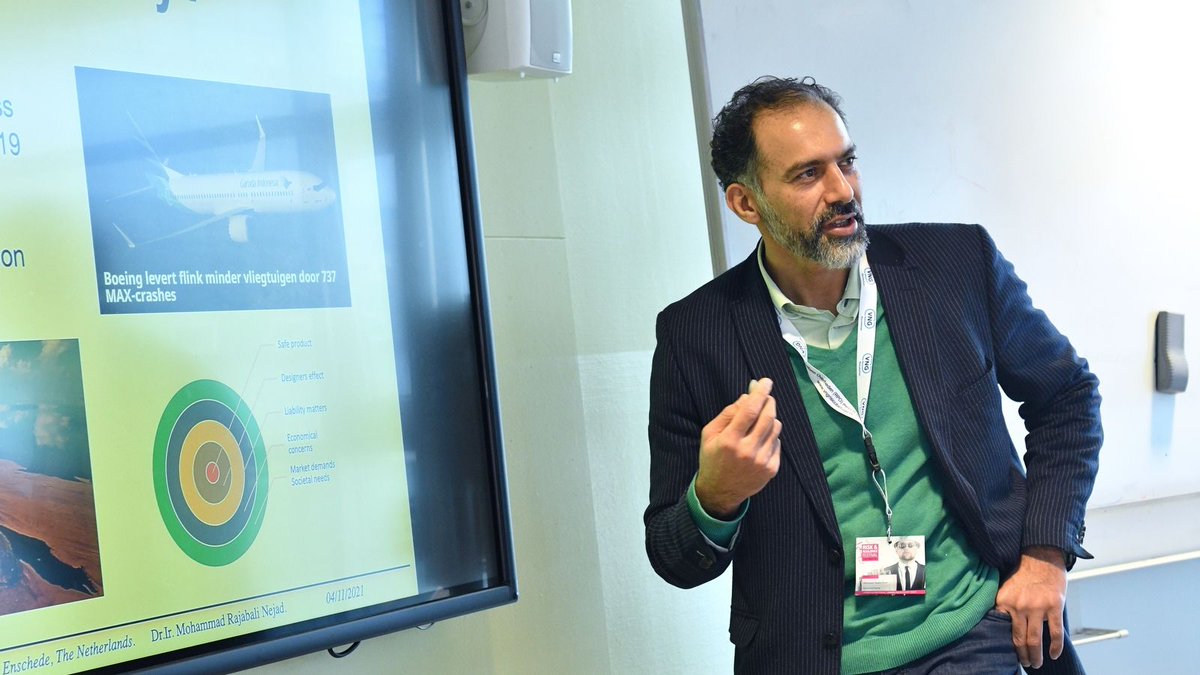 Meer impact maken met risicomanagement - Universiteit Twente - mailchi.mp/professional-l…