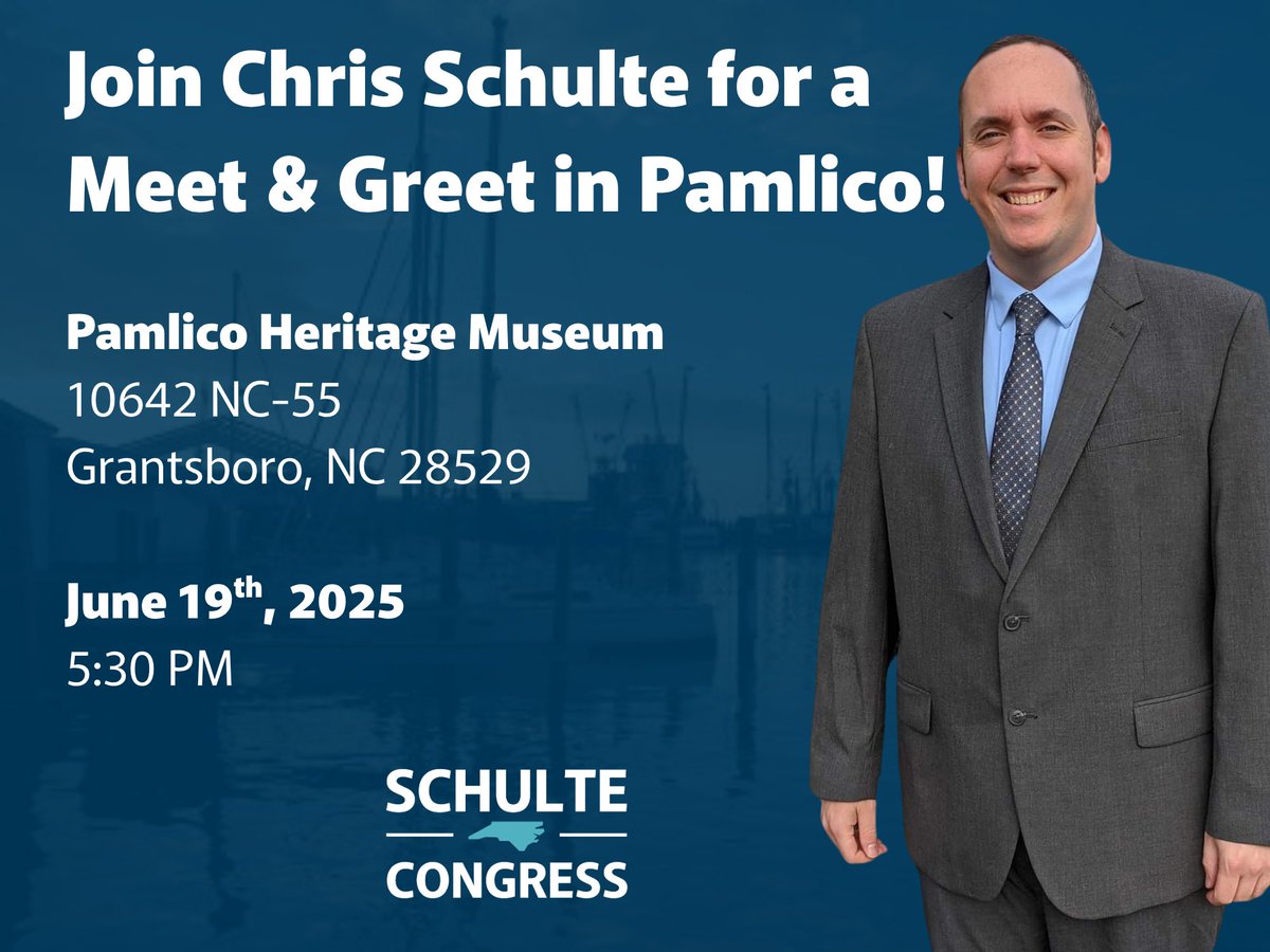 I’ll be in Pamlico County on June 19th at the Pamlico Heritage Museum for a Meet and Greet. I hope to see you there!