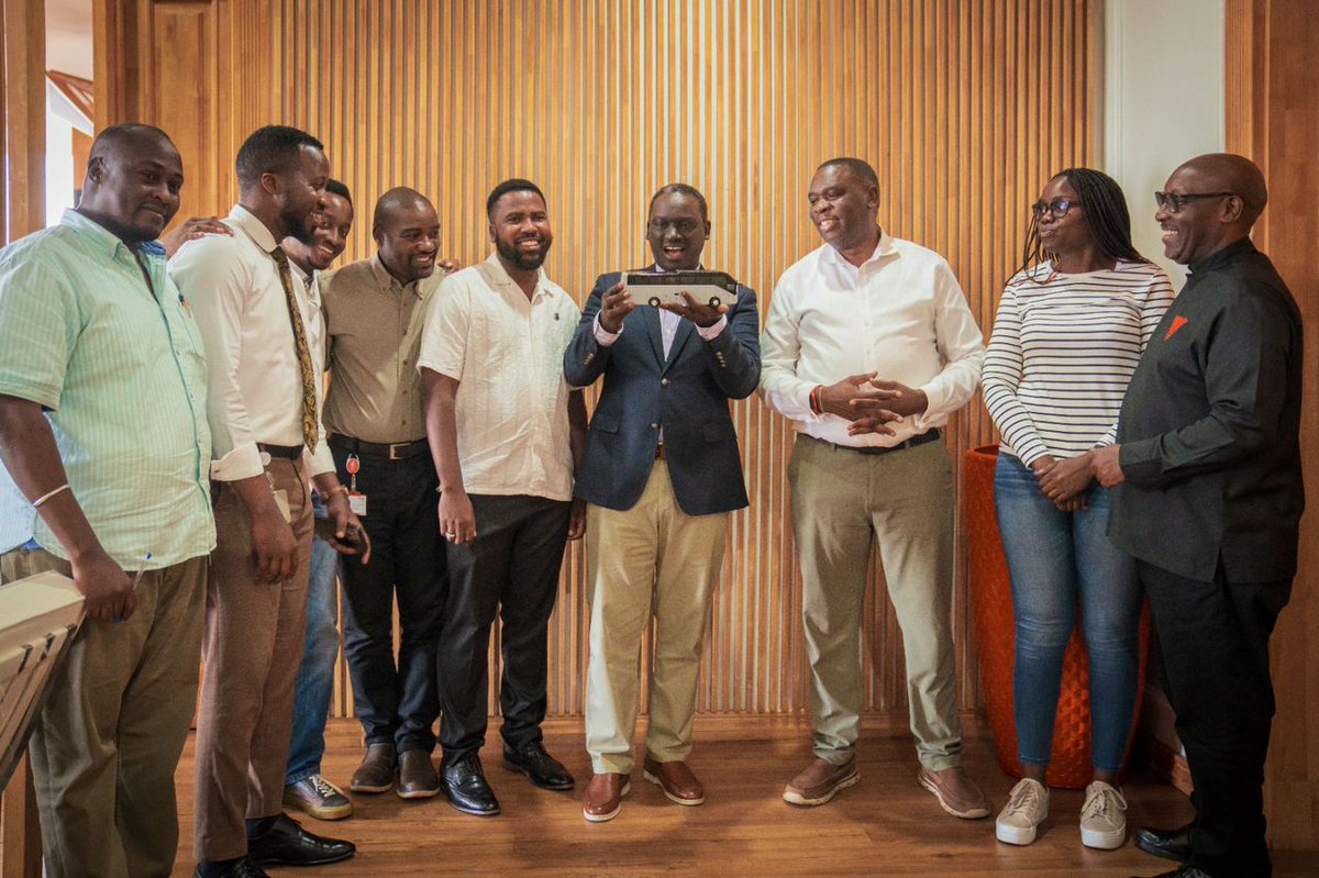 Humphrey Nabimanya tweet media