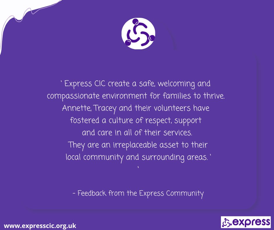 expresscic's tweet image. Contact us expresscic.org.uk/contact-us
What we do expresscic.org.uk/what-we-do
Events expresscic.org.uk/events
How to help expresscic.org.uk/how-to-help
#Autism #AuDHD #PDA #SEND #Carers #Siblings