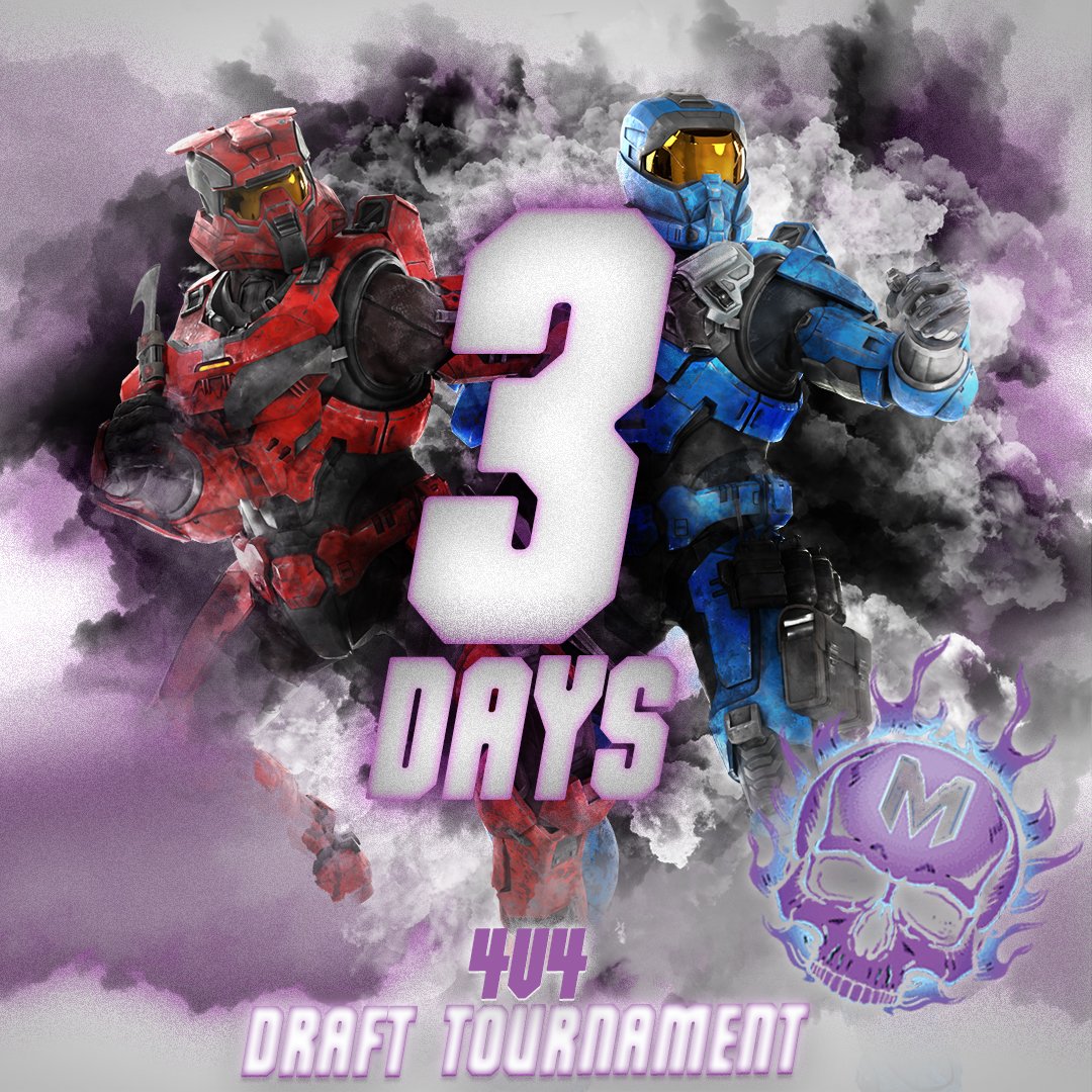 Mythic Gaming (@mythicgaming117) on Twitter photo Only 3 days left til we kick off our 4v4 Draft Tourney!
Casted by: <a href="/iquesooo/">iQuesooo</a>
& <a href="/LegendaryC4/">MG | Legendary C4 🛩 ➡️ HCS Salt Lake City</a>
Produced by: <a href="/Ferzilla54/">Ferzilla54 | Luminon Gaming</a> & <a href="/KaijuProds/">Kaiju Prods 🦖</a>
Sponsors: <a href="/FM_MEDIA_DESIGN/">FM MEDIA</a>
<a href="/GLYTCHEnergy/">GLYTCH Energy</a> <a href="/NoobComboCom/">NoobCombo</a>
Sign up: docs.google.com/forms/d/e/1FAI… Only 3 days left til we kick off our 4v4 Draft Tourney!
Casted by: <a href="/iquesooo/">iQuesooo</a>
& <a href="/LegendaryC4/">MG | Legendary C4 🛩 ➡️ HCS Salt Lake City</a>
Produced by: <a href="/Ferzilla54/">Ferzilla54 | Luminon Gaming</a> & <a href="/KaijuProds/">Kaiju Prods 🦖</a>
Sponsors: <a href="/FM_MEDIA_DESIGN/">FM MEDIA</a>
<a href="/GLYTCHEnergy/">GLYTCH Energy</a> <a href="/NoobComboCom/">NoobCombo</a>
Sign up: docs.google.com/forms/d/e/1FAI…