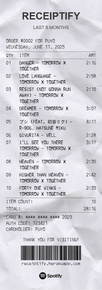 NemuzukiKokoa's tweet image. On dirait pas mais je vous jure que je n'écoute pas que du TXT...