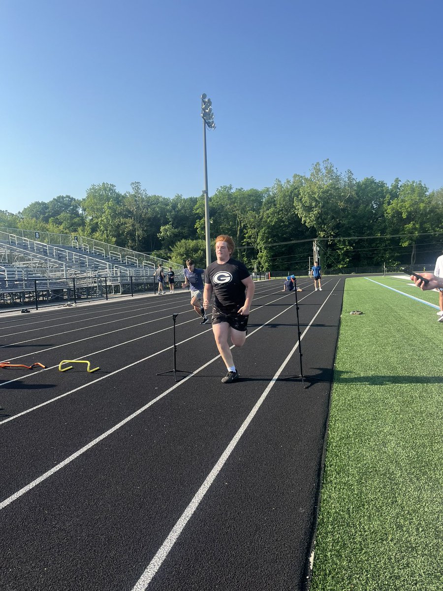 Granville Football (@granville_fb) on Twitter photo Nice to be outside and sprinting again!! Players did a great job with being Intentional, on purpose and skilful today in the workout. Win the Moment!! <a href="/coach_leff/">Dylan Leffingwell</a> <a href="/GV_Blue_Aces/">Granville Athletics</a> <a href="/JessWillsAAD/">J.Wills Assistant AD</a> Nice to be outside and sprinting again!! Players did a great job with being Intentional, on purpose and skilful today in the workout. Win the Moment!! <a href="/coach_leff/">Dylan Leffingwell</a> <a href="/GV_Blue_Aces/">Granville Athletics</a> <a href="/JessWillsAAD/">J.Wills Assistant AD</a>
