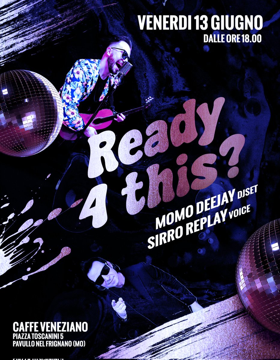 Momo Deejay tweet media