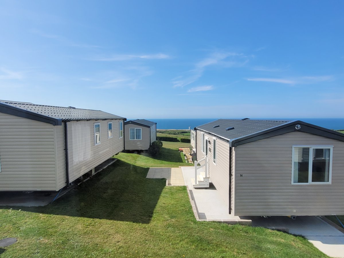 Lovely pre owned caravan added to sales page today gorselands.co.uk/caravan-sales/
#caravanforsale #holiday #staticcaravansales