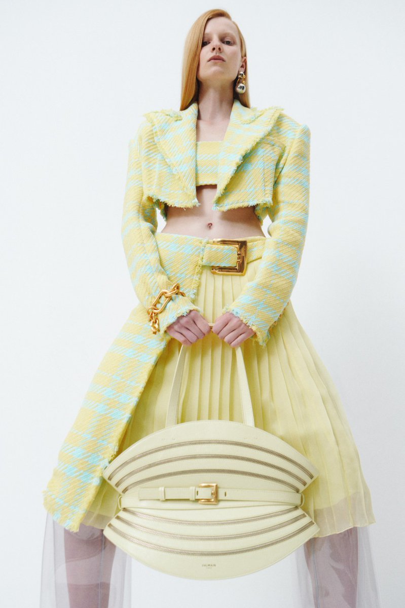 Balmain Resort 2026 Collection