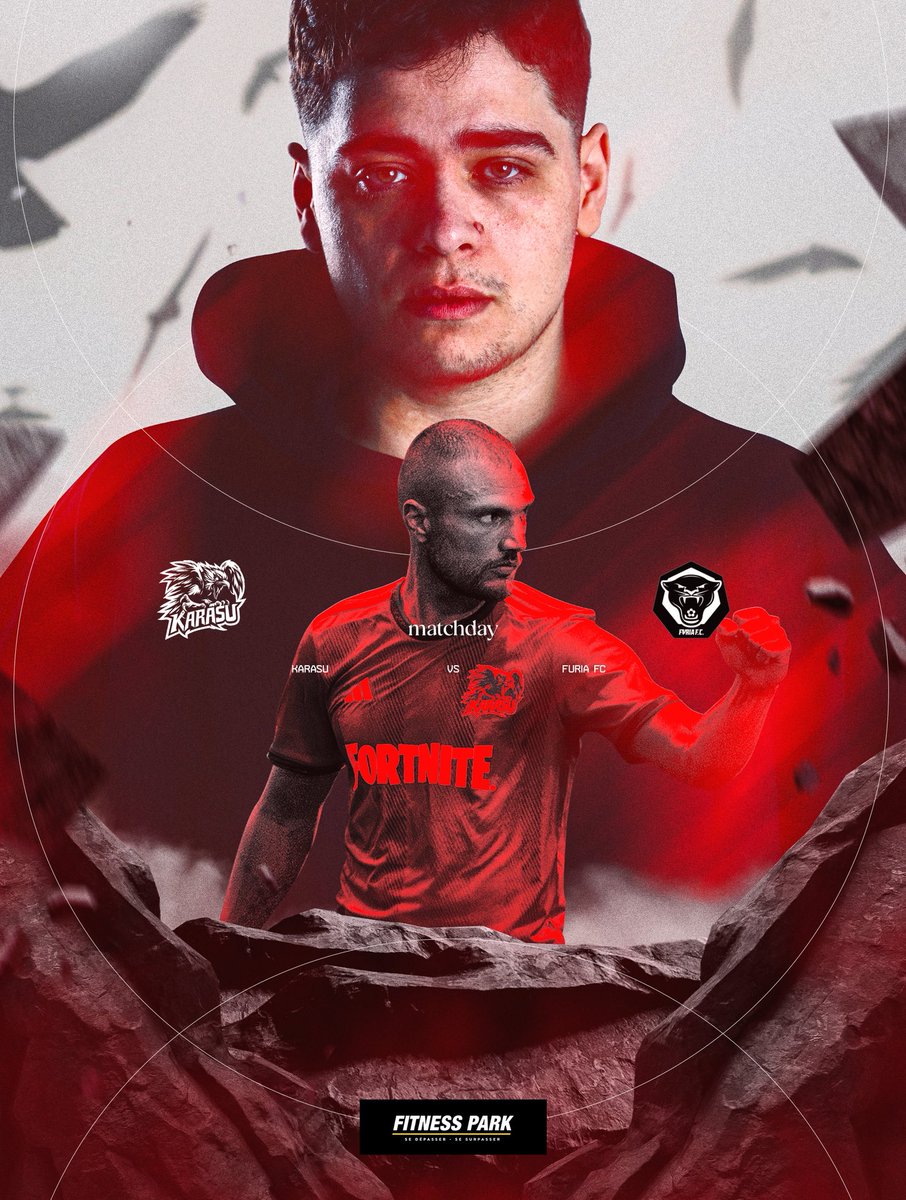 Ce soir on leur montre le VRAI Joga Bonito ⚽️

🆚 <a href="/FURIA/">FURIA</a> 
🕘 22h
📺 twitch.tv/kamet0