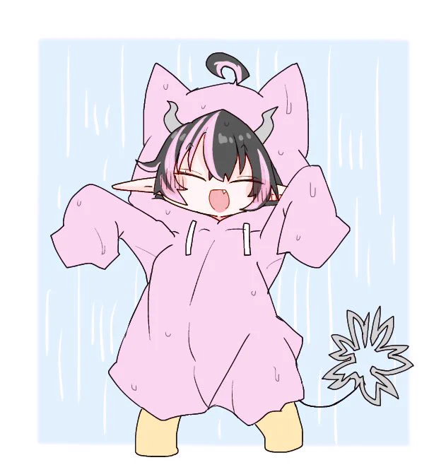 梅雨入り〜