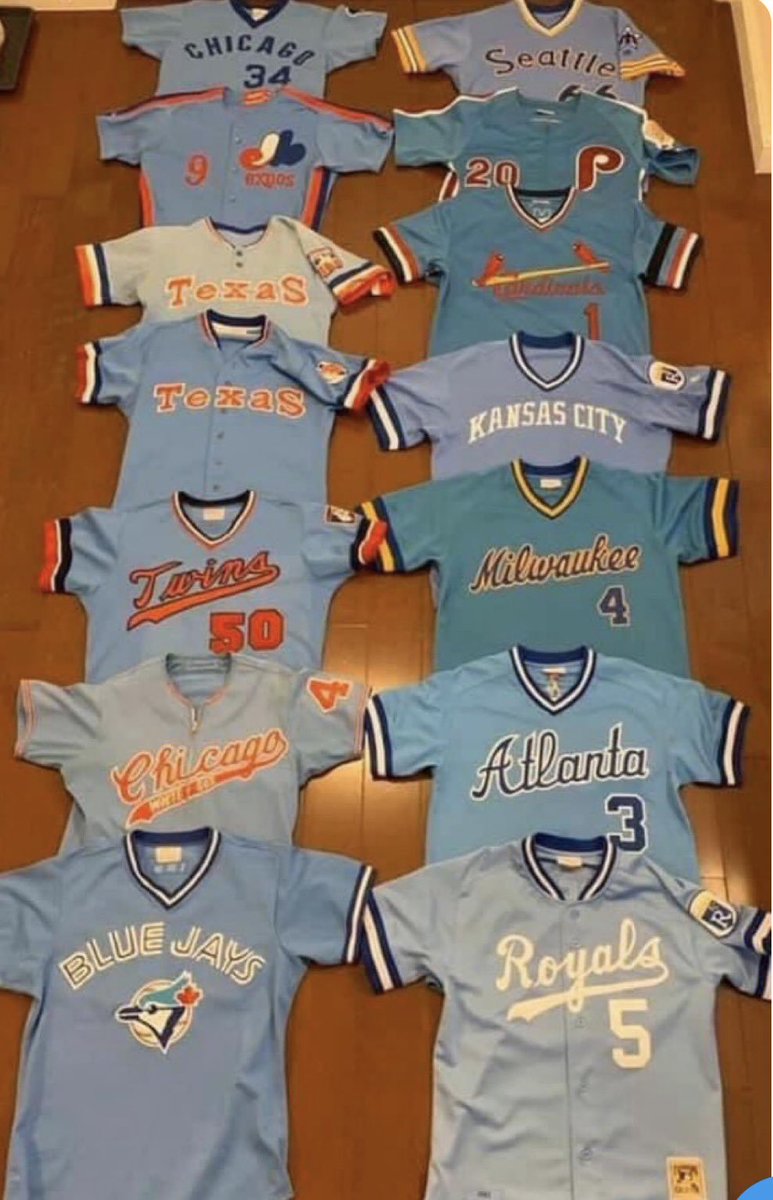 Which powder blue is your favourite.