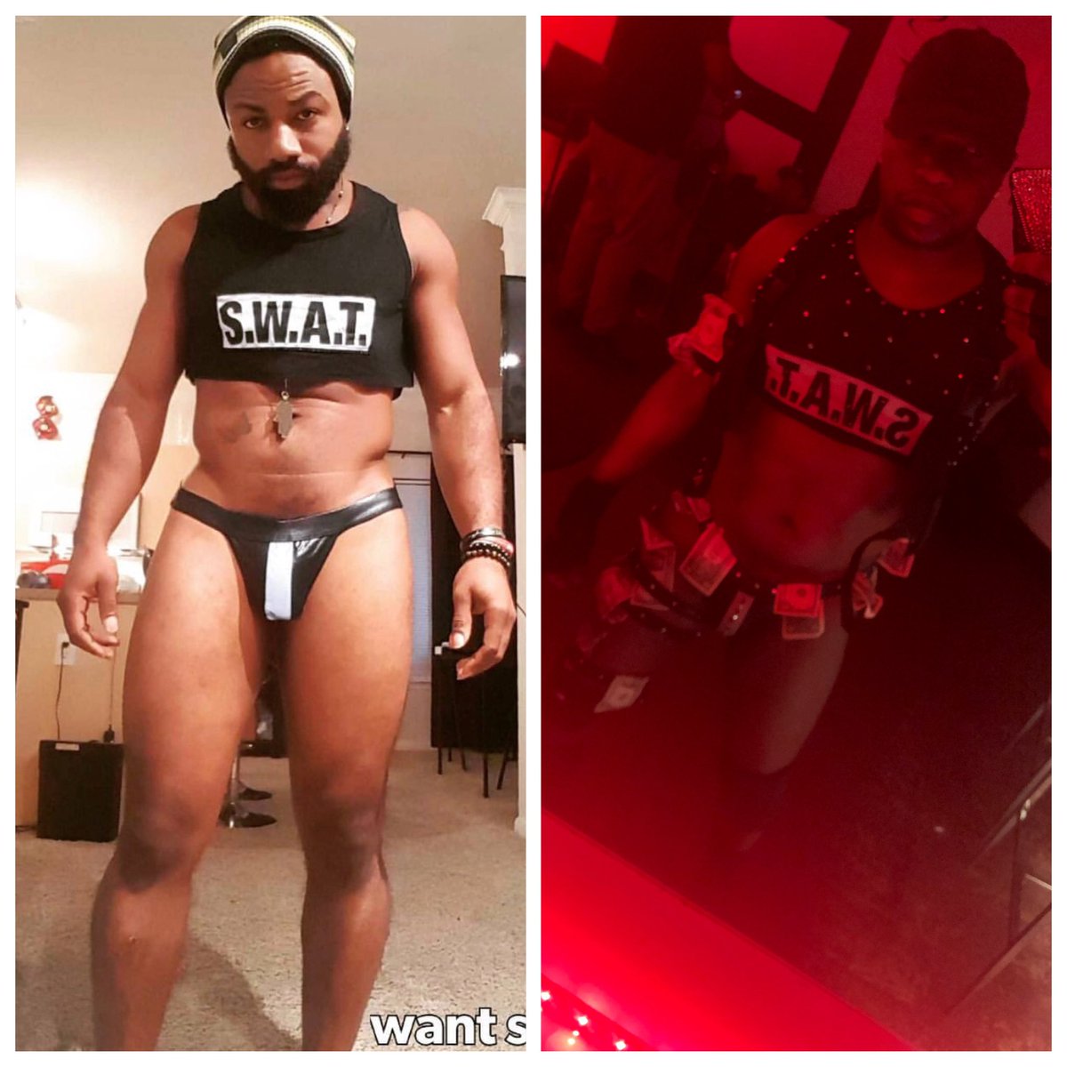 KIDDROCKKXXX (@kiddrockk_xxx) on Twitter photo So I got inspired by <a href="/YeppeiC/">Hadoken π¨π¨π¨π¨</a> for a dance outfitβ¦.
What yall think?
Hope I made him proud So I got inspired by <a href="/YeppeiC/">Hadoken π¨π¨π¨π¨</a> for a dance outfitβ¦.
What yall think?
Hope I made him proud