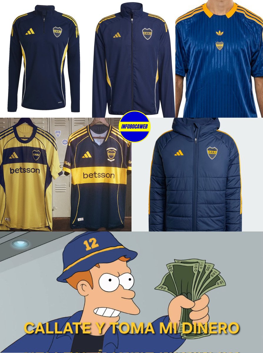BOCA JUNIORS 🇸🇪 (@infobocaweb) on Twitter photo 
