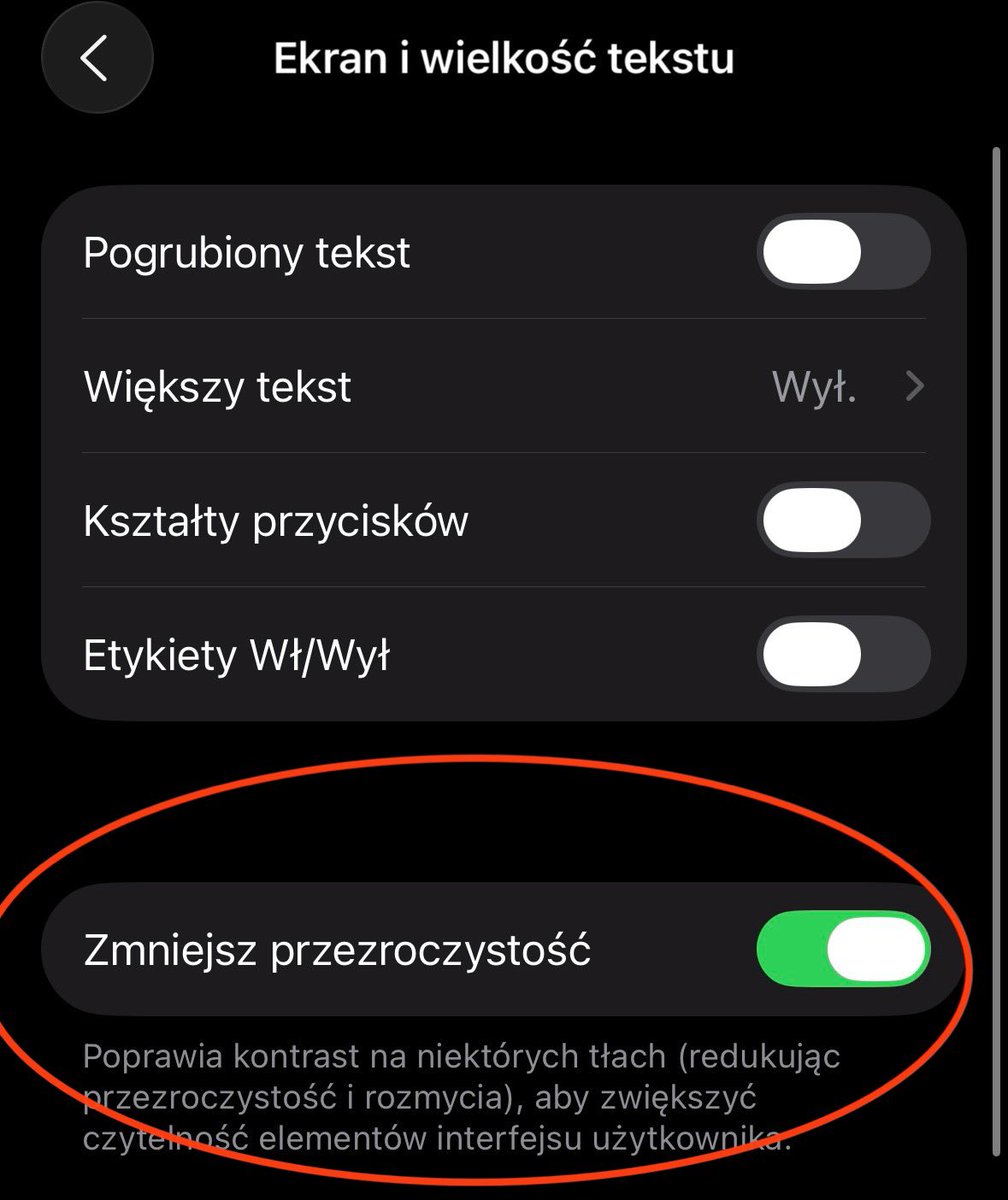 Jest rozwiązanie na bałagan w centrum sterowania iOS 26 beta ✅