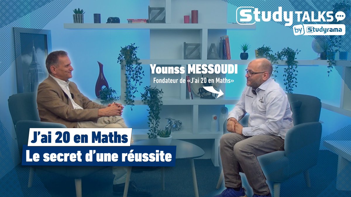 Studyrama tweet media