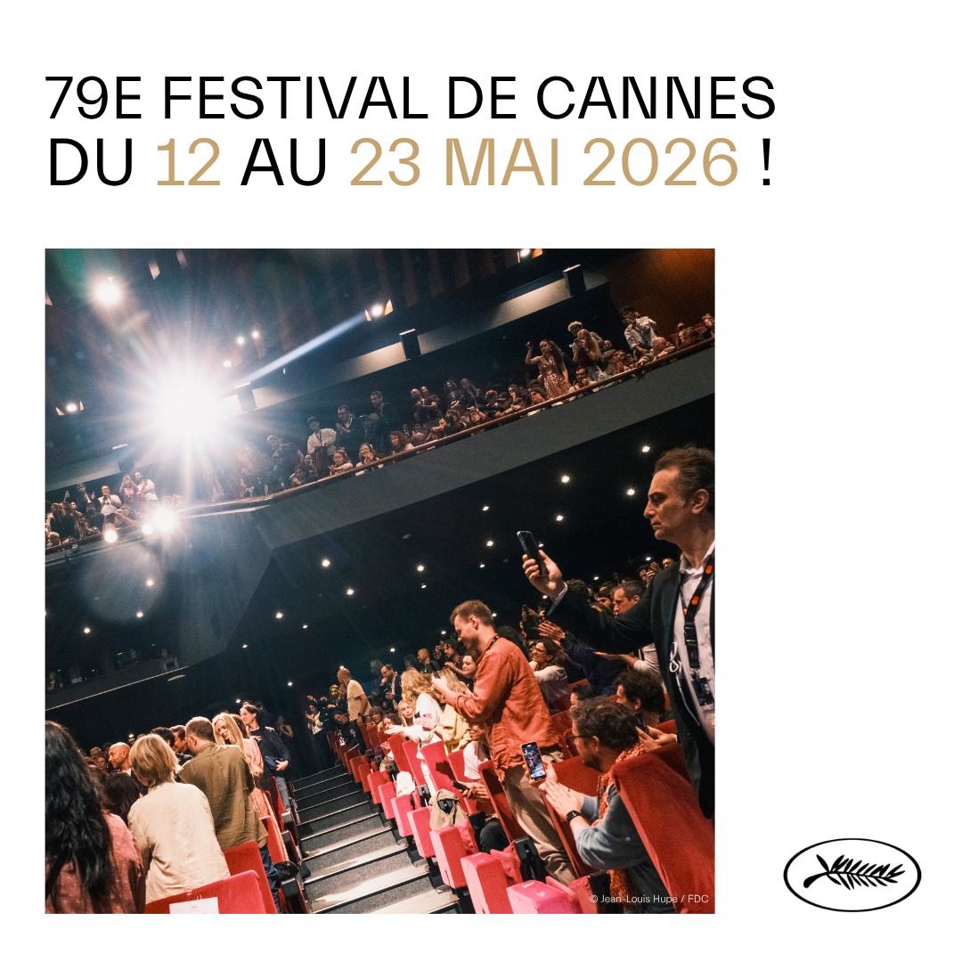 snooptom's tweet image. 🔴 Le 79e Festival de Cannes se tiendra du 12 au 23 mai 2026 #officiel
#cannes2026 #savethedate