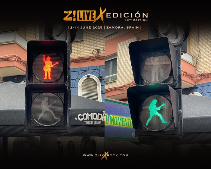 Z! Live estrena semaforo heavy en Zamora - maxmetal.net/2025/06/11/z-l…