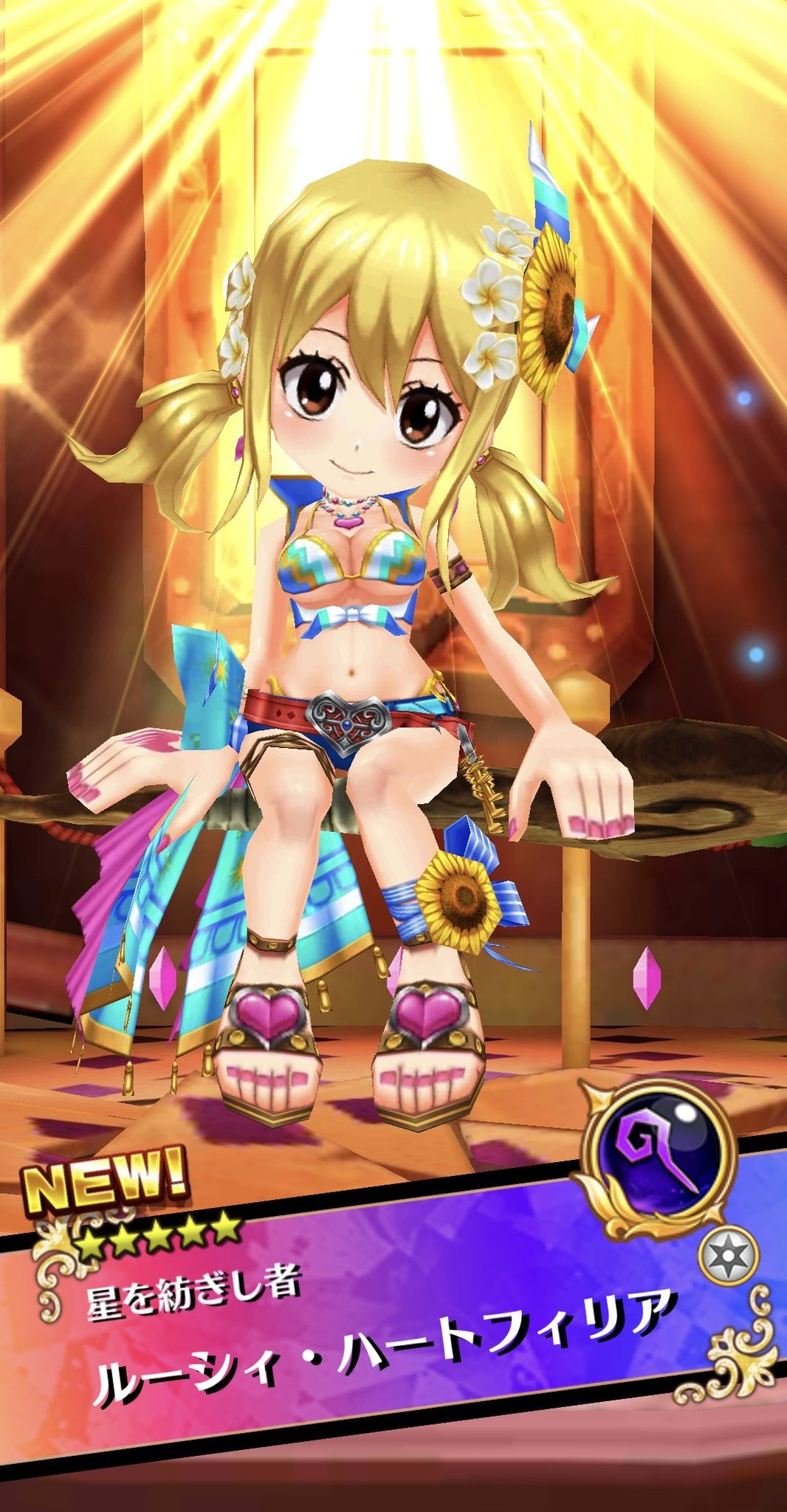 FAIRYTAIL ルーシィ•エルザ白猫フィギュア FAIRYTAIL ルーシィ•エルザ白猫フィギュア