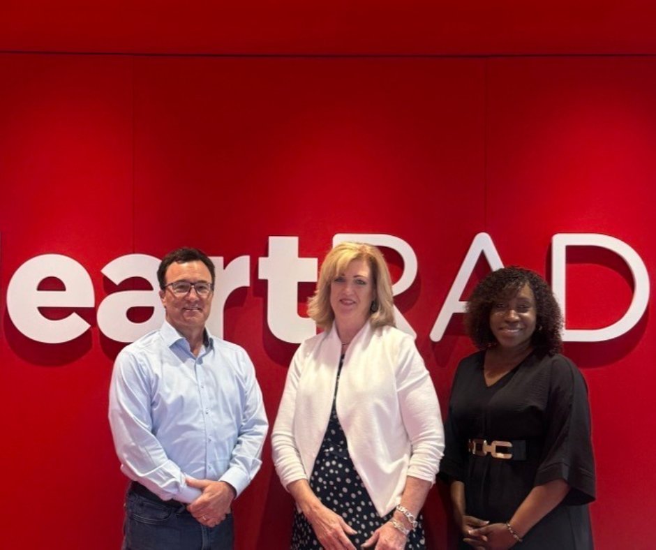 Excited to team up with iHeartRadio to launch scam awareness PSAs! Huge thanks to Howard Greiner &amp; team for helping us tell consumers: Don’t fall for it. 🎙️ #BBB #ScamAwareness #iHeartRadio #ConsumerProtection