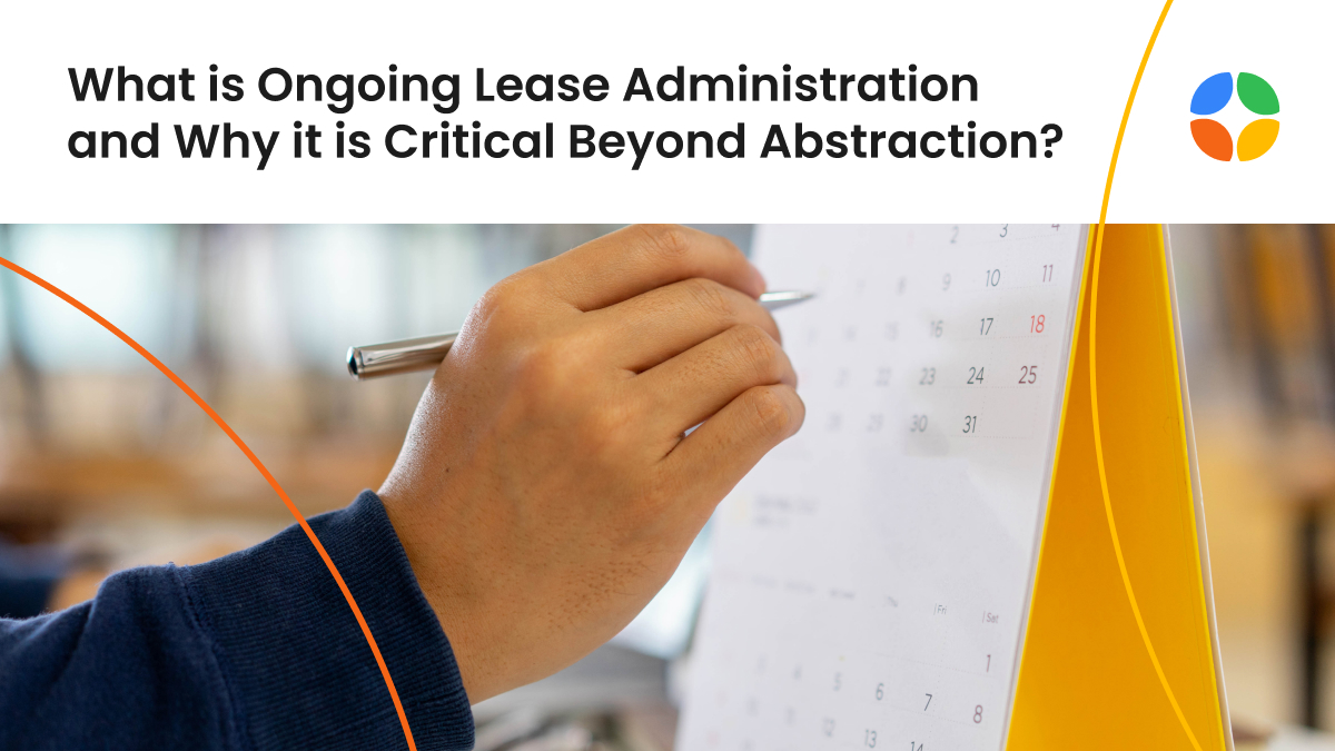 REBackOffice's tweet image. Lease abstraction is only the beginning. Discover the value of ongoing lease administration in ensuring accuracy, compliance, and financial control in real estate operations.
blog.rebolease.com/what-is-ongoin…

#LeaseAdmin #CRE #LeaseAdministration