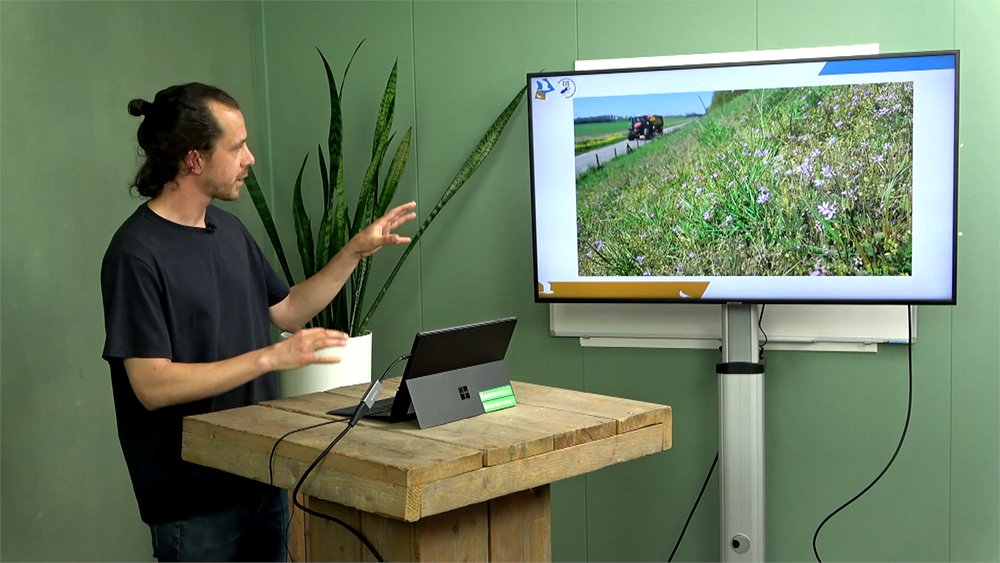 Vandaag was er weer een BoerenNatuur Kennisuur: Rijke Dijken - Insecten op binnendijken. Kijk hem terug! 
--> youtu.be/E5SZqeAkIrE?si…