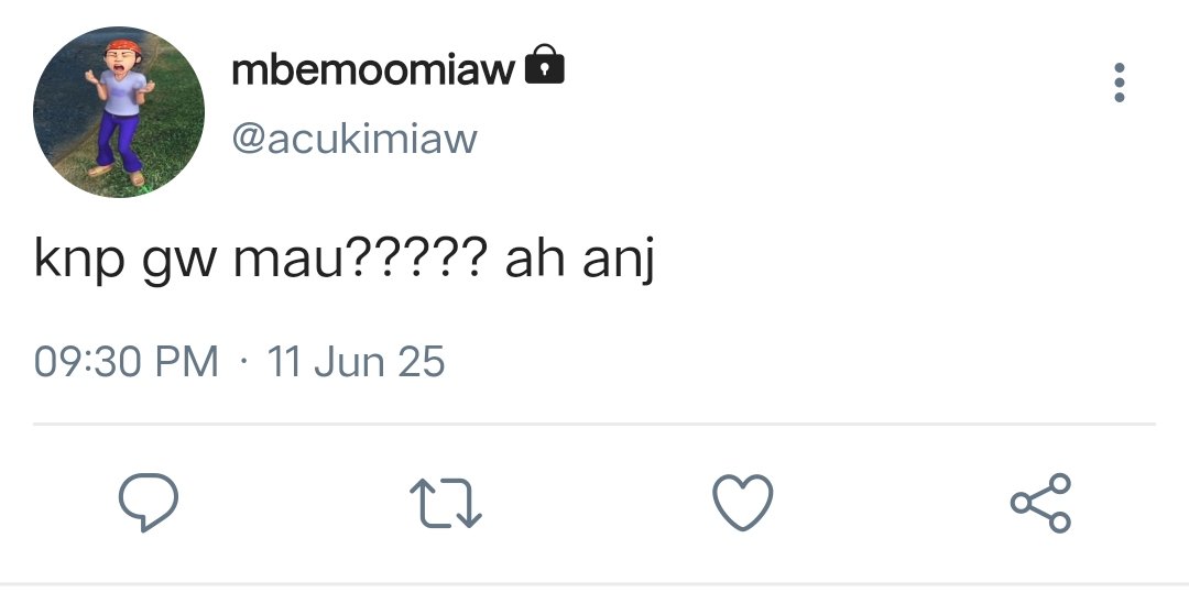 J I T A E tweet media