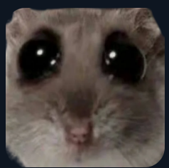 $HAMMY is the best memecoin out there.

Cult-like community ✅
160K Instagram (instagram.com/meme.sadhamster) ✅
OG Meme ✅

Send it.