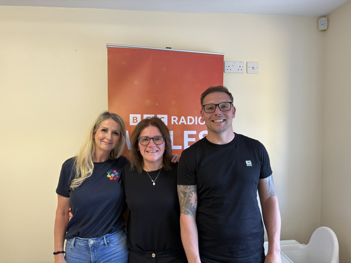 Sam Thomas (@sam_90_t) on Twitter photo 📻🗣️ Great to be able to talk with <a href="/jasonmohammad/">Jason Mohammad</a> today on his <a href="/BBCRadioWales/">BBC Radio Wales</a> show around the work we are doing in Merthyr through <a href="/LBFEW/">Lloyds Bank Foundation</a> hosted by <a href="/LlamauUK/">Llamau</a> around children’s mental health and strategic change! Inspiring conversations! 📻🗣️ Great to be able to talk with <a href="/jasonmohammad/">Jason Mohammad</a> today on his <a href="/BBCRadioWales/">BBC Radio Wales</a> show around the work we are doing in Merthyr through <a href="/LBFEW/">Lloyds Bank Foundation</a> hosted by <a href="/LlamauUK/">Llamau</a> around children’s mental health and strategic change! Inspiring conversations!