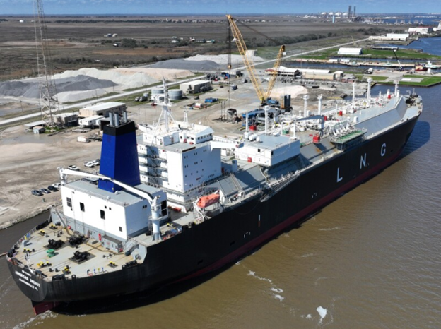In a recent <a href="/WorkBoat/">WorkBoat</a>  op-ed, Senior Fellow, Allen Brooks points to Crowley’s LNG carrier to Puerto Rico as both a win for energy security and a clear case for Jones Act reform, which still blocks cheaper U.S. gas from reaching New England. 

His latest NCEA report, The Energy