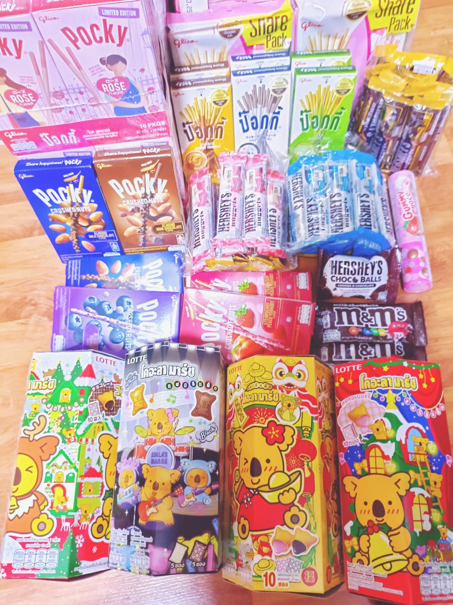 IsabellaLai6's tweet photo. ขนมเยอะมาก เดี๋ยวทยอยลงนะคะ🥳
💌ค่าส่ง40-50฿ พื้นที่ห่างไกลอาจมี+เพิ่ม
💸รับธนาคาร/พร้อมเพย์/วอ+5
❗ไม่มีปลายทาง
❌ไม่ขายคนที่ให้แอดไลน์
#ขายขนม #ขนมพร้อมส่ง #ขนมอร่อยๆ #ขายของ #พร้อมส่ง https://t.co/RZxSKXWcRJ