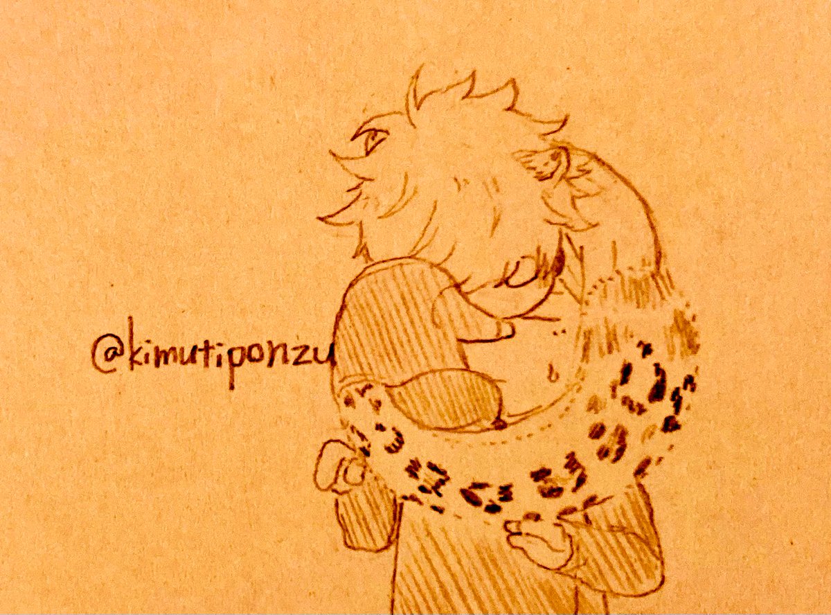 ミニさしすチャンといっしょ🐆🐿🦊 