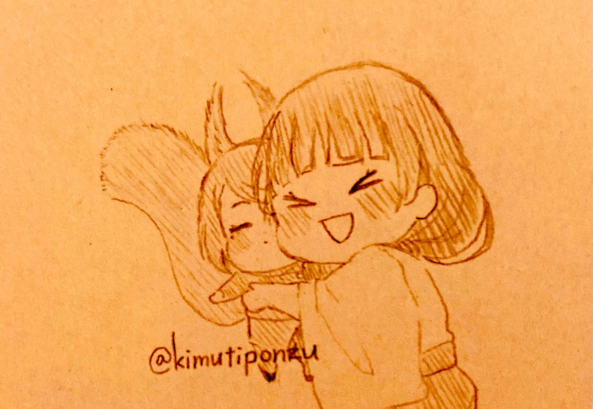 ミニさしすチャンといっしょ🐆🐿🦊 