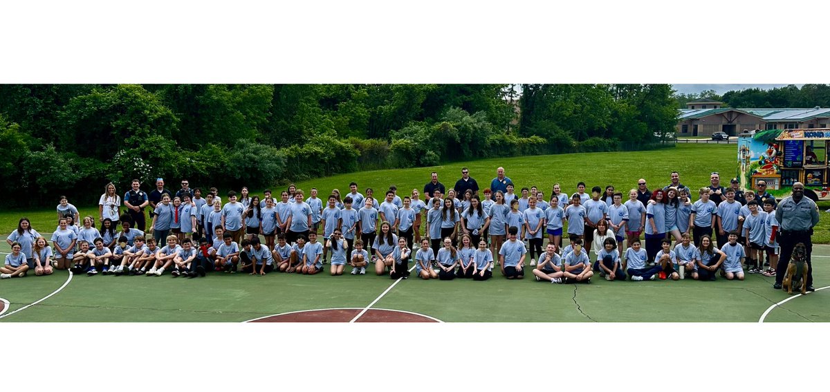 Colts Neck Health (@coltsneckhealth) on Twitter photo The 5th Grade has officially graduated from L.E.A.D. w <a href="/ColtsNeckPolice/">Colts Neck Police</a> Sgt. Molinelli & Ptl. Mason!
We had a fun afternoon to celebrate & even saw a K-9 demo w <a href="/Holmdelpolice/">Holmdel Police Dept</a> !
Thanks <a href="/MrsRausoCRES/">Anne Rauso</a> for helping organize a great event!
<a href="/ConoverRoadES/">CRES</a>
<a href="/EricaReynolds00/">๐ผ๐ฃ๐๐๐ โ๐๐ช๐๐ ๐๐๐ค, ๐ผ๐.๐ป.</a>
<a href="/CNSchools/">Colts Neck Schools</a> The 5th Grade has officially graduated from L.E.A.D. w <a href="/ColtsNeckPolice/">Colts Neck Police</a> Sgt. Molinelli & Ptl. Mason!
We had a fun afternoon to celebrate & even saw a K-9 demo w <a href="/Holmdelpolice/">Holmdel Police Dept</a> !
Thanks <a href="/MrsRausoCRES/">Anne Rauso</a> for helping organize a great event!
<a href="/ConoverRoadES/">CRES</a>
<a href="/EricaReynolds00/">๐ผ๐ฃ๐๐๐ โ๐๐ช๐๐ ๐๐๐ค, ๐ผ๐.๐ป.</a>
<a href="/CNSchools/">Colts Neck Schools</a>