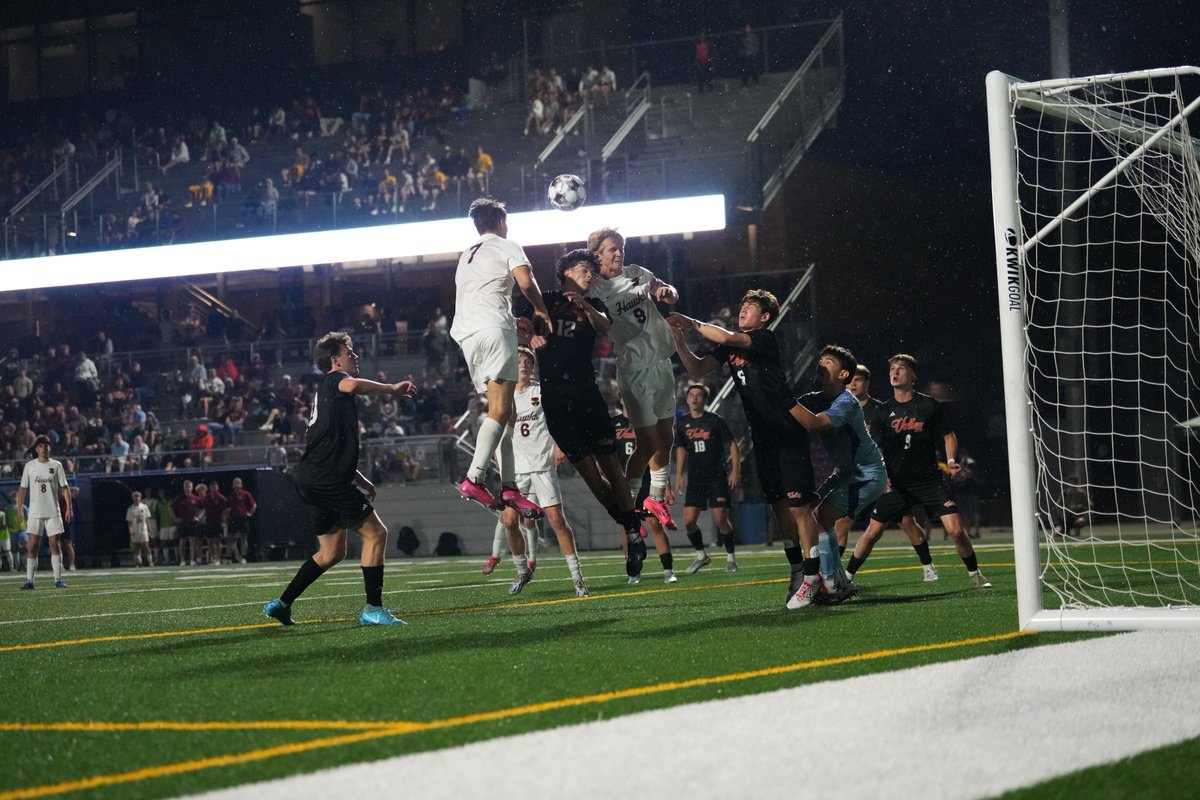 . <a href="/LandonBenge2025/">Landon Benge</a> and <a href="/DGloviak/">Dylan Gloviak</a> of <a href="/AHS_HawkSoccer/">Ankeny High School Boys Soccer</a> earn all-tournament honors in Class 4A: ankenyfanatic.com/2025/06/11/ank…