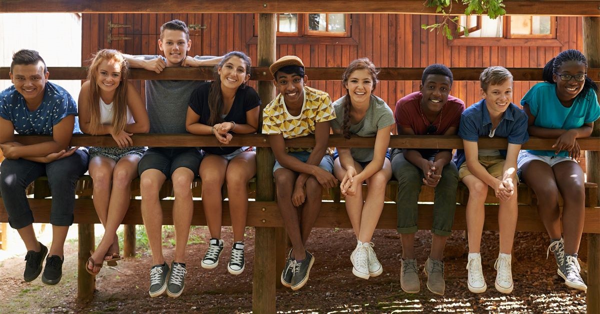 Teen Camp at the Y focuses on building leadership, teamwork, and lifelong friendships. From group challenges to outdoor adventures, your teen will love camp at the Y.
Register your teen today: bit.ly/4e4deqg  
#YMCACharlotte #YCLT #SummerCamp