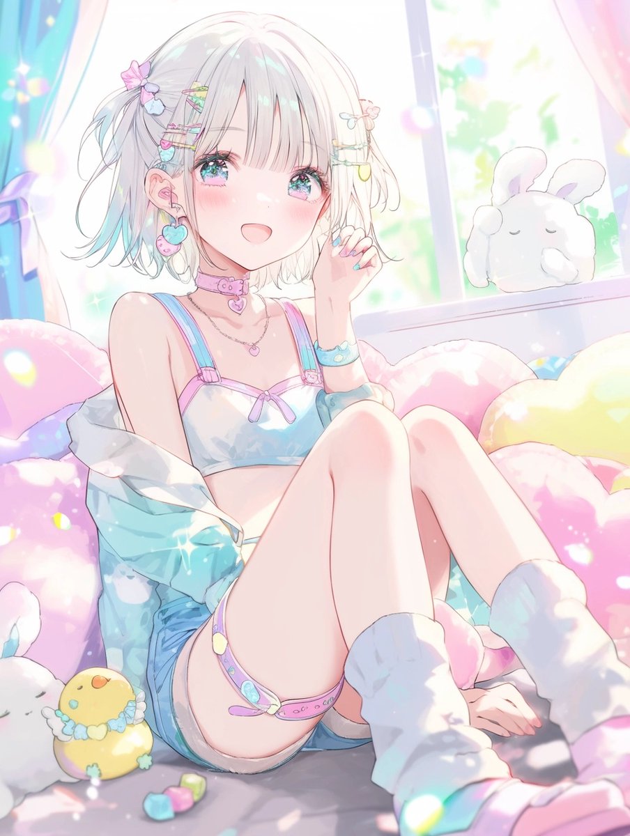 #みんなで着せ替え_AIファッションショー

②で参加させていただきます♡