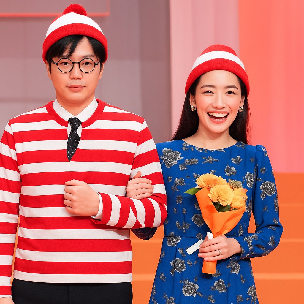 AIでできるコト、増えてます！
🙆 子供向け教育コンテンツのアイデア
🙆 語学学習の練習相手
🙆 履歴書や職務経歴書の添削
🙆 面接対策のロールプレイング
使い方次第で「稼げる力」に！

ウォーリー風最初はこうでした
しっかりプロンプトしないとこうなります
作り方
❤️x.gd/1WPLE❤️